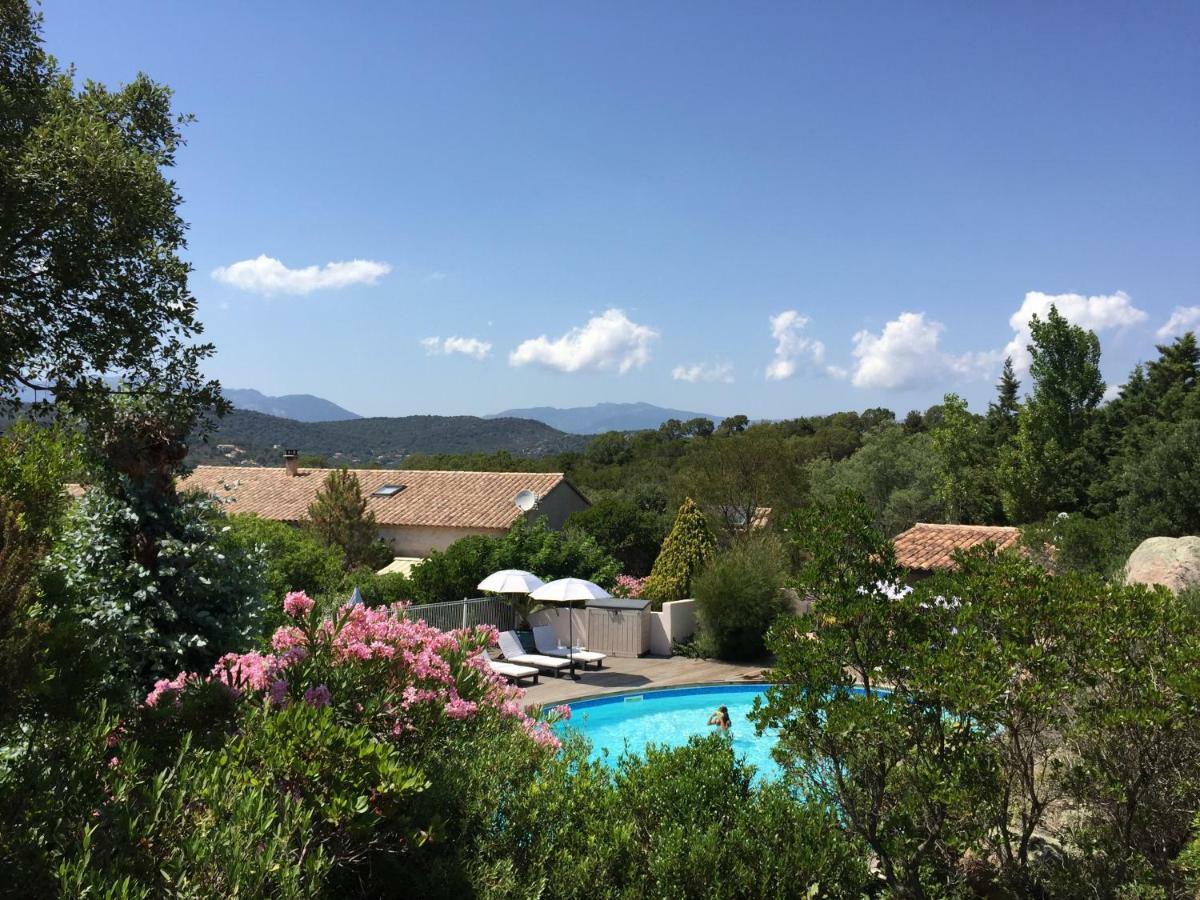 Residence Stella D'Oro Porto-Vecchio  Exterior photo